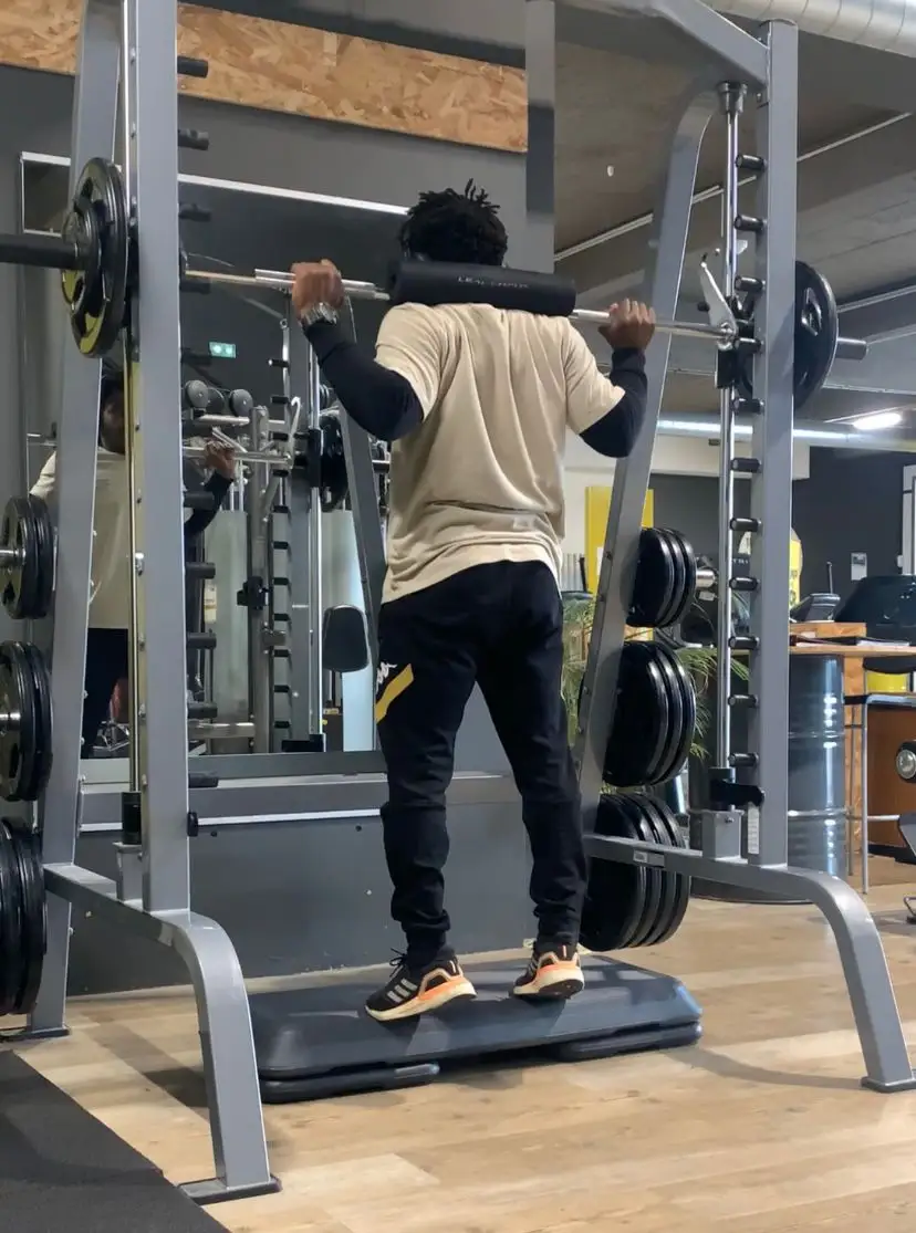 Coach sportif musculation - Musculation avec Maxima coaching sportif