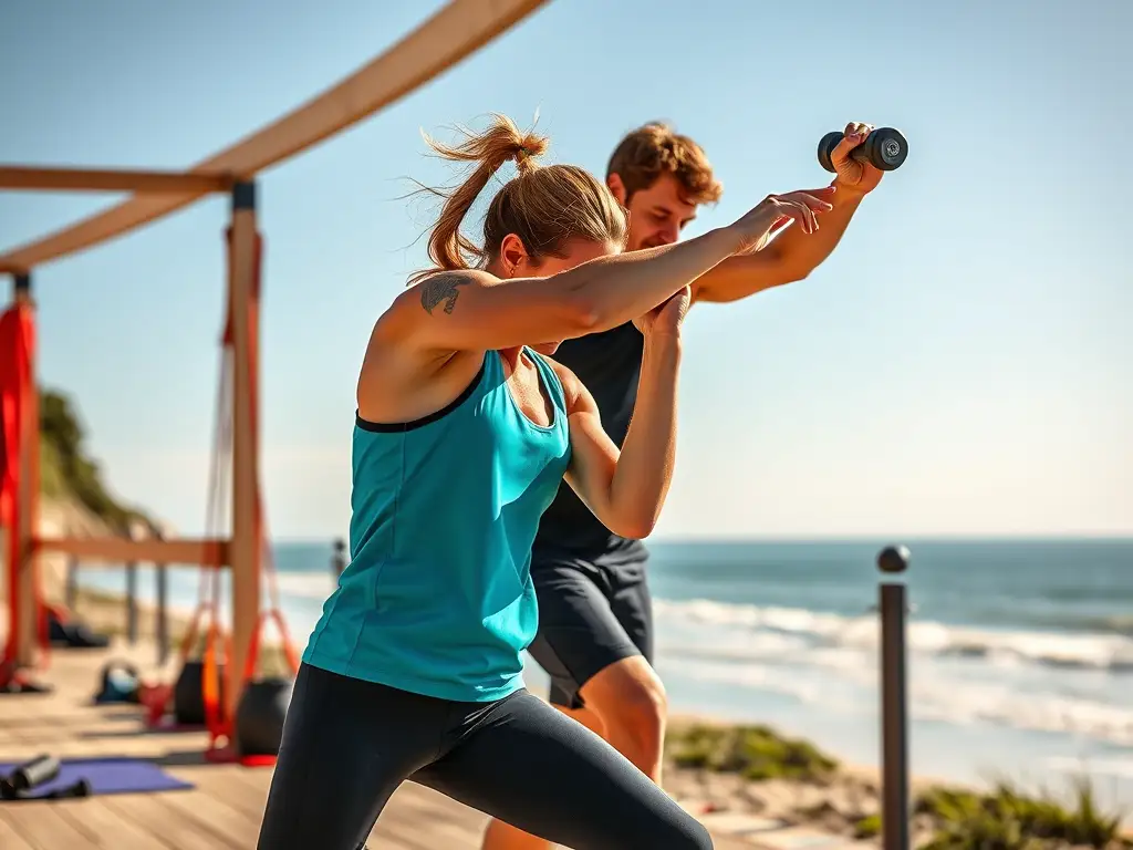 Accompagnateur Sportif Morbihan – Maxima Coach Sportif à Hennebont