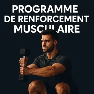 Programme de renforcement musculaire | Maxima Coaching Sportif
