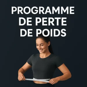 Programme de perte de poids | Maxima Coaching Sportif