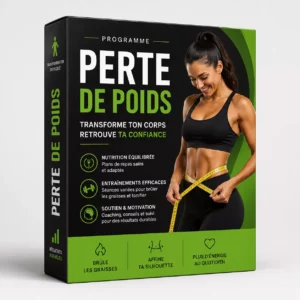 Forfait de coaching personnalisé