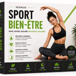 Séances Sport Bien être