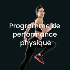 Programme de performance physique | Maxima Coaching Sportif