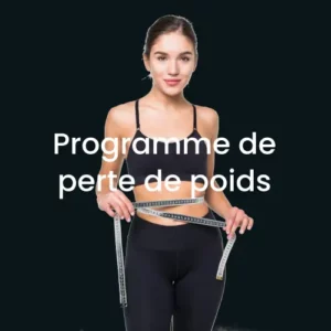Programme de perte de poids | Maxima Coaching Sportif