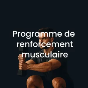 Programme de renforcement musculaire | Maxima Coaching Sportif