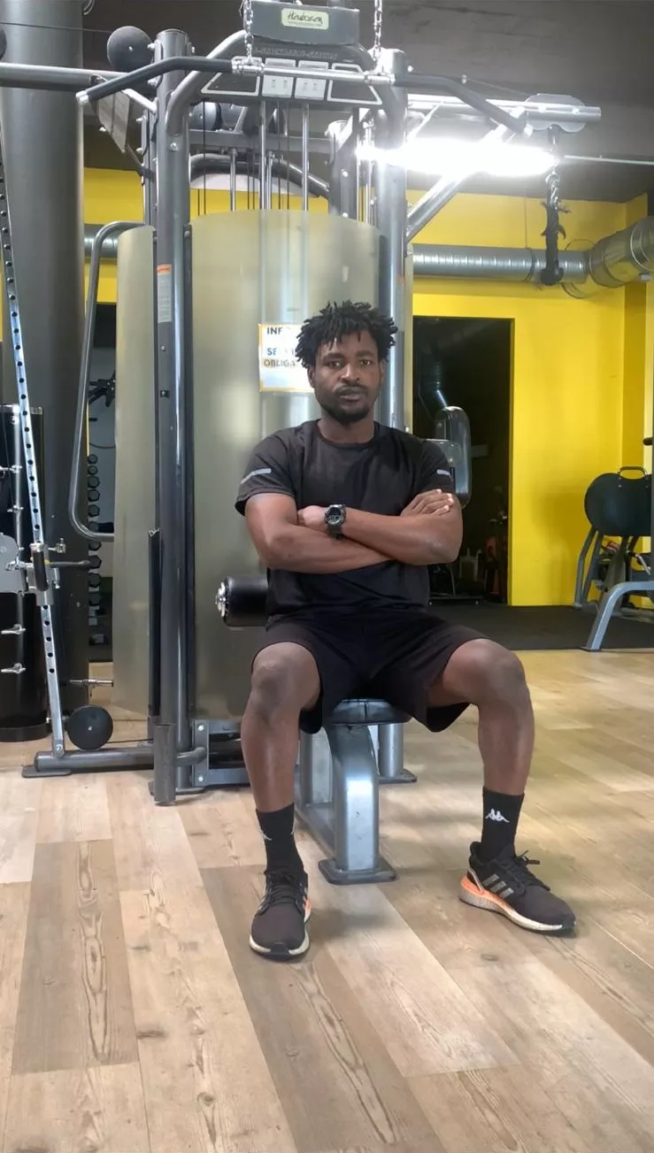 Maxime Votre Coach Sportif | Maxima Coaching Sportif