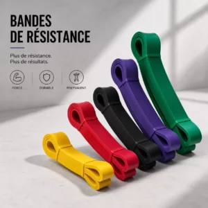 Bande Élastique Fitness TPE