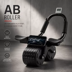 Roue Abdominale 2026 Rebond Auto