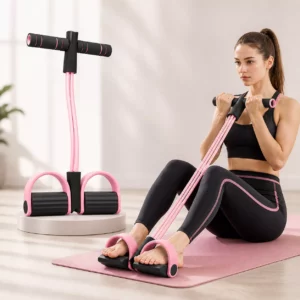 Bandes de Résistance Yoga 4 Tubes
